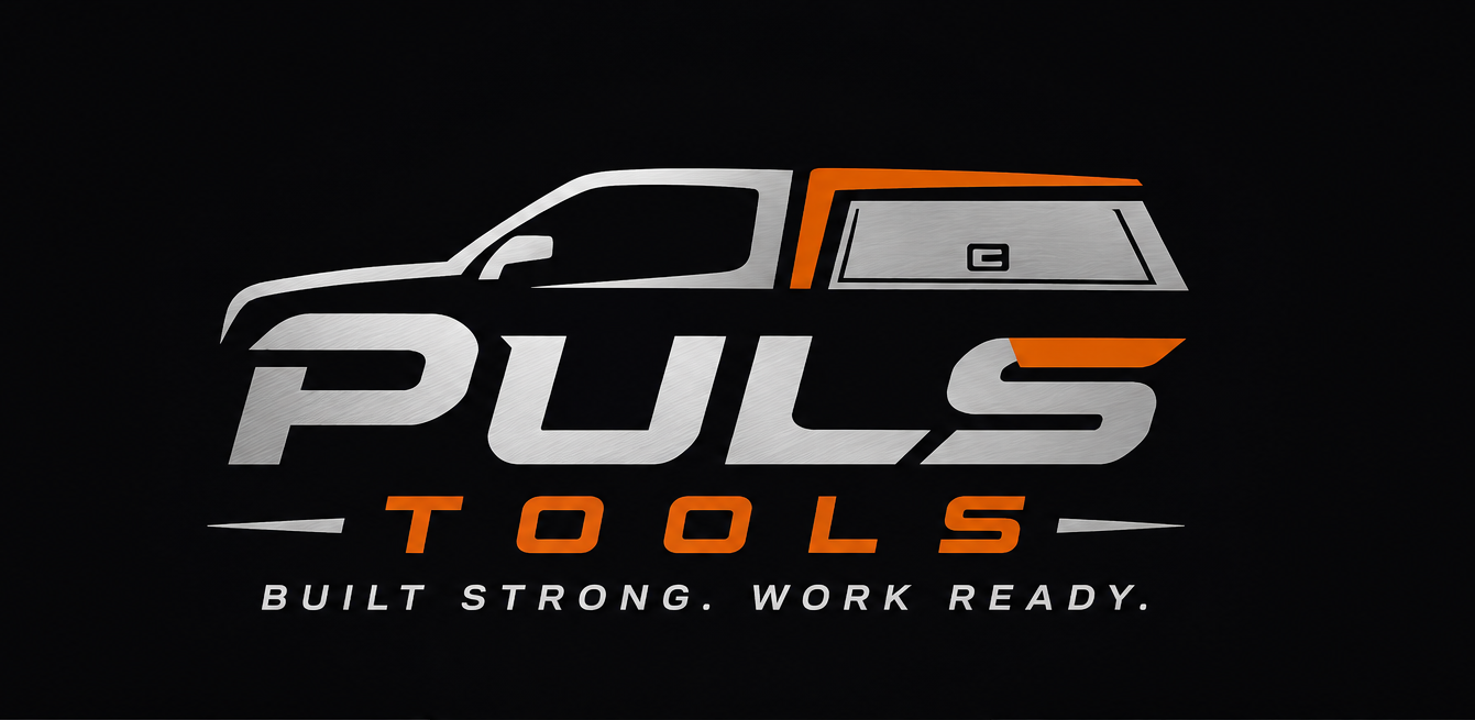 PULS TOOLS BUILT AROUND THE JOB