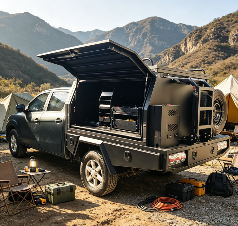 Ute Tray Canopy,Pickup Truck tray Canopy