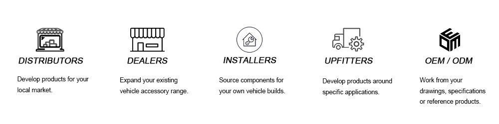 ute canopy supplier pickup canopy supplier custom vehicle accessories supplier ute accessories supplier aluminium canopy supplier OEM ute canopy ODM ute canopy custom vehicle accessory manufacturer wholesale ute canopy ute canopy distributor vehicle upfitters fleet vehicle solutions